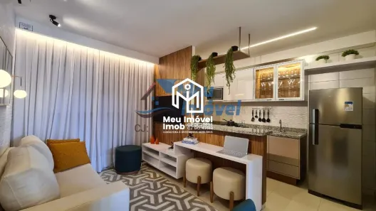Apartamento com 2 Quartos à venda, 54m² no Samambaia Sul, Brasília