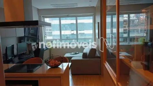 Apartamento com 1 Quarto à venda, 40m² no Savassi, Belo Horizonte