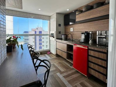 Apartamento com 3 Quartos à venda, 175m² no Boqueirão, Praia Grande
