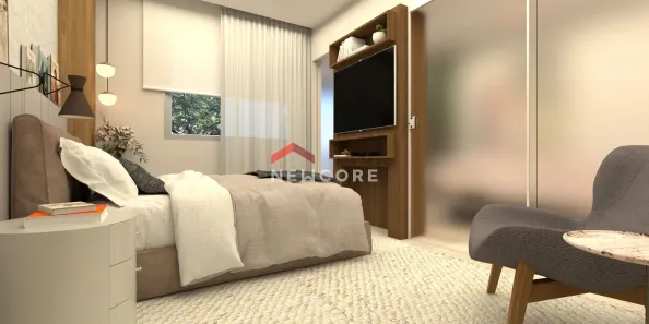 Apartamento com 1 Quarto à venda, 81m² no Botafogo, Nova Iguaçu