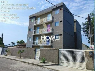 Casa com 2 Quartos à venda, 64m² no Coelho, São Gonçalo