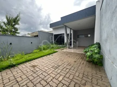 Casa com 3 Quartos à venda, 130m² no Residencial Eldorado, Lagoa Santa