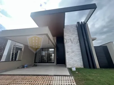Casa de Condomínio com 3 Quartos à venda, 172m² no Recreio Anhangüera, Ribeirão Preto