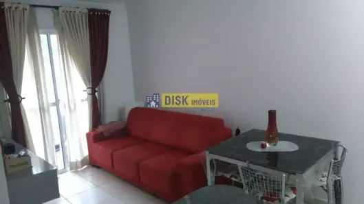 Apartamento com 1 Quarto à venda, 46m² no Vila Gonçalves, São Bernardo do Campo
