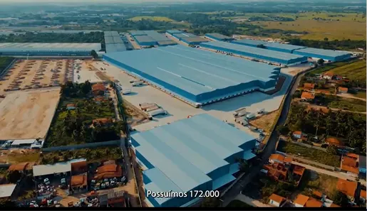 Galpão/Depósito/Armazém para alugar, 4800m² no Limoeiro, Feira de Santana