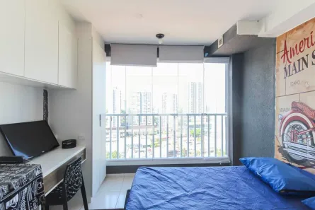 Kitnet com 1 Quarto à venda, 20m² no Vila Santa Clara, São Paulo