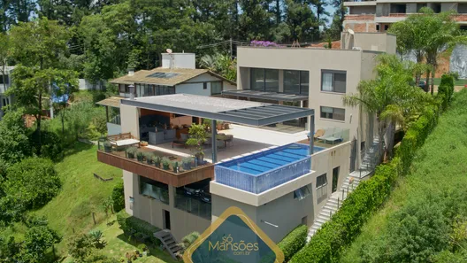 Casa de Condomínio com 4 Quartos à venda, 652m² no Vila Alpina, Nova Lima