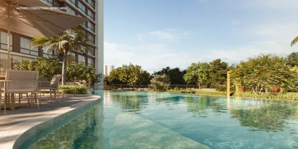 Apartamento com 1 Quarto à venda, 39m² no Boa Viagem, Recife