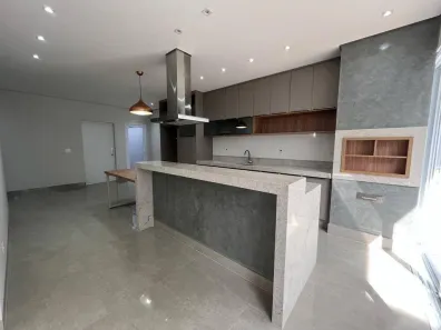 Casa de Condomínio com 3 Quartos à venda, 170m² no Residencial Portal do Lago, Sumaré