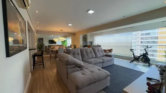 Apartamento com 3 Quartos à venda, 131m² no Jardim das Indústrias, São José dos Campos