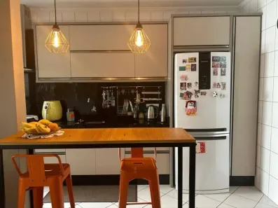 Apartamento com 2 Quartos à venda, 76m² no Campinas, São José