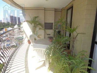 Apartamento com 3 Quartos para alugar, 150m² no Santo Amaro, São Paulo