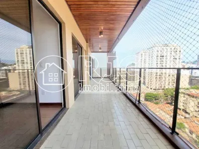 Apartamento com 3 Quartos à venda, 136m² no Vila Isabel, Rio de Janeiro