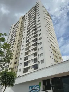 Apartamento com 2 Quartos para alugar, 55m² no Vila Jaraguá, Goiânia