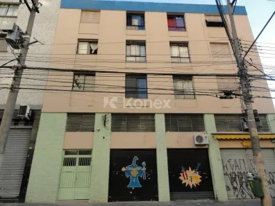 Apartamento com 1 Quarto à venda, 47m² no Campos Elíseos, São Paulo