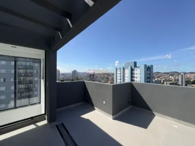 Cobertura com 2 Quartos à venda, 80m² no Jardim Cristiane, Santo André