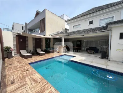 Casa de Condomínio com 4 Quartos à venda, 350m² no Recreio dos Bandeirantes, Rio de Janeiro