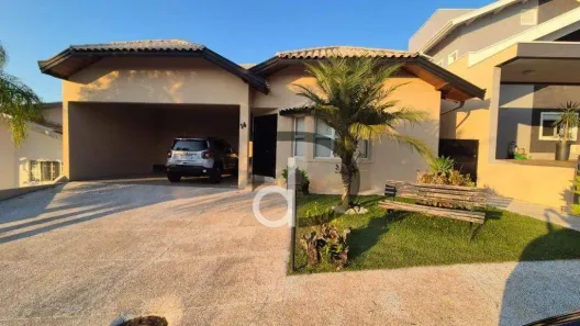 Casa de Condomínio com 3 Quartos para alugar, 228m² no Bosque, Vinhedo