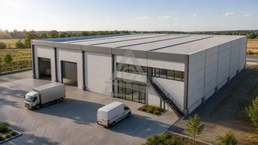 Galpão/Depósito/Armazém para alugar, 750m² no Parque Rural Fazenda Santa Cândida, Campinas