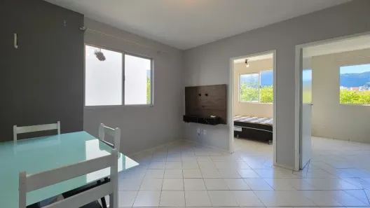 Apartamento com 2 Quartos à venda, 52m² no Itacorubi, Florianópolis