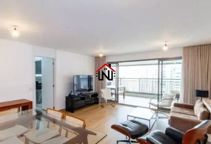Apartamento com 3 Quartos à venda, 149m² no Moema, São Paulo