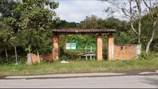 Lote/Terreno à venda, 54330m² no , Embu-Guaçu