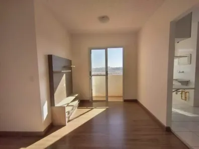 Apartamento com 2 Quartos à venda, 54m² no Vila Monteiro, Piracicaba