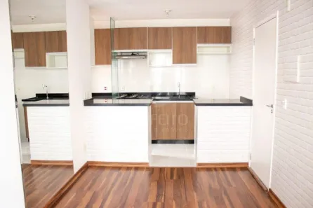 Apartamento com 2 Quartos à venda, 45m² no Vila São Francisco, Hortolândia