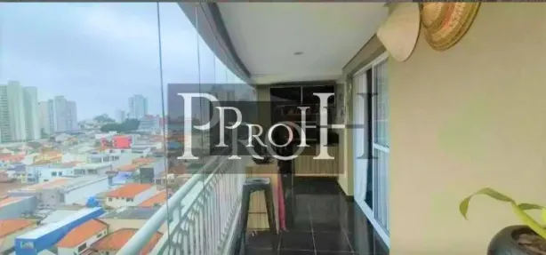 Apartamento com 3 Quartos à venda, 133m² no Santa Paula, São Caetano do Sul