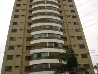 Apartamento com 3 Quartos para alugar, 106m² no Setor Bela Vista, Goiânia