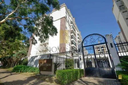 Apartamento com 4 Quartos à venda, 207m² no Vila Izabel, Curitiba