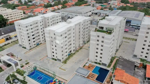 Apartamento com 2 Quartos à venda, 43m² no Passaré, Fortaleza