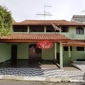 Casa de Condomínio com 4 Quartos à venda, 480m² no Jardim Altos de Suzano, Suzano