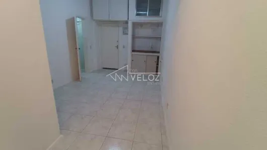Kitnet à venda, 21m² no Centro, Rio de Janeiro