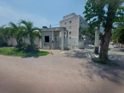 Apartamento com 2 Quartos à venda, 45m² no Bangu, Rio de Janeiro