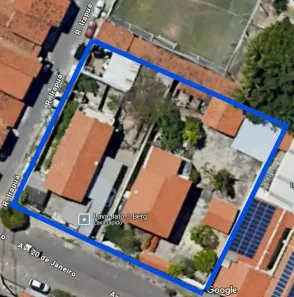 Lote/Terreno à venda, 1353m² no Barra do Ceará, Fortaleza
