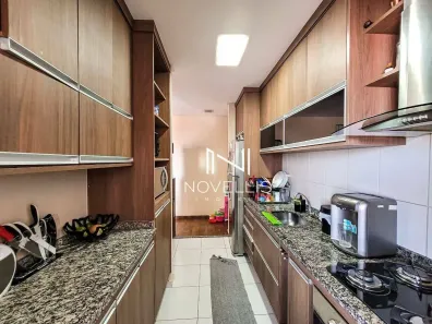 Apartamento com 2 Quartos à venda, 72m² no Loteamento Villa Branca, Jacareí