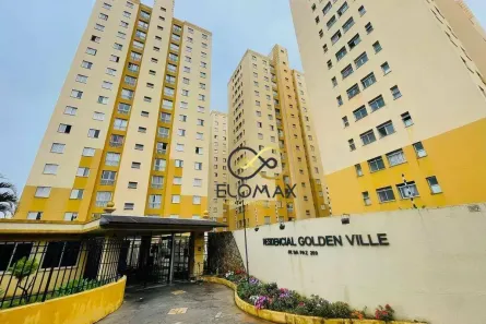 Apartamento com 2 Quartos à venda, 55m² no Jardim São Judas Tadeu, Guarulhos