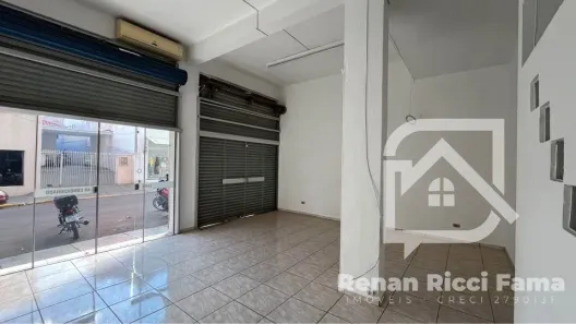 Flat com 1 Quarto para alugar, 50m² no Vila Liberdade, Presidente Prudente