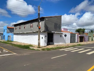 Ponto Comercial para alugar, 160m² no Parque Alvorada, Timon