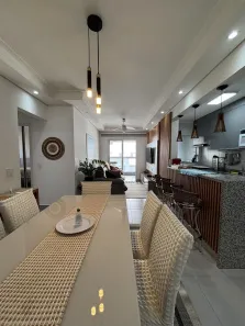 Apartamento com 2 Quartos à venda, 85m² no Aviação, Praia Grande