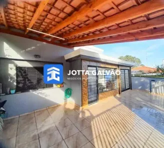 Casa com 3 Quartos à venda, 131m² no Jardim Bela Vista, Valinhos