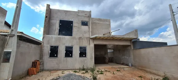 Casa de Condomínio com 3 Quartos à venda, 160m² no Jardim Dona Luiza, Jaguariúna