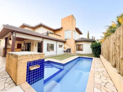Casa de Condomínio com 5 Quartos à venda, 320m² no Jardim Altos de Santana I, Jacareí