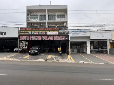 Sala Comercial para alugar, 34m² no Parque Euclides Miranda, Sumaré