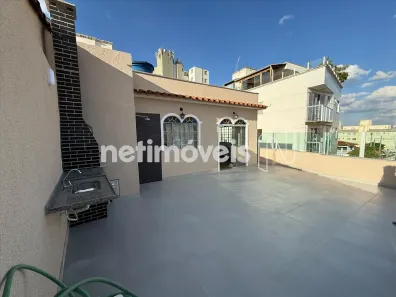 Cobertura com 3 Quartos para alugar, 180m² no Sagrada Família, Belo Horizonte