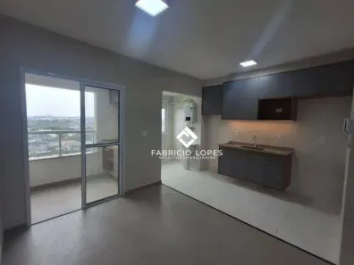 Apartamento com 2 Quartos à venda, 68m² no Loteamento Villa Branca, Jacareí