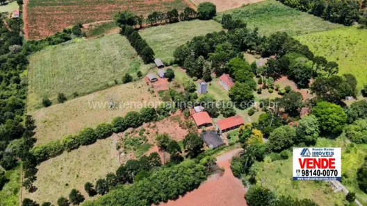 Fazenda/Sítio com 1 Quarto à venda, 400m² no Jundiaquara, Araçoiaba da Serra