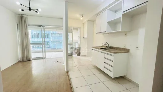 Flat com 1 Quarto para alugar, 57m² no Pinheiros, São Paulo