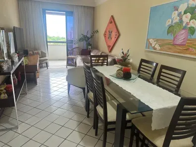 Apartamento com 3 Quartos à venda, 92m² no Stiep, Salvador